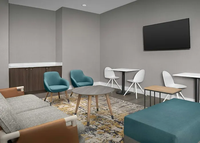 Towneplace Suites By Marriott Lake City