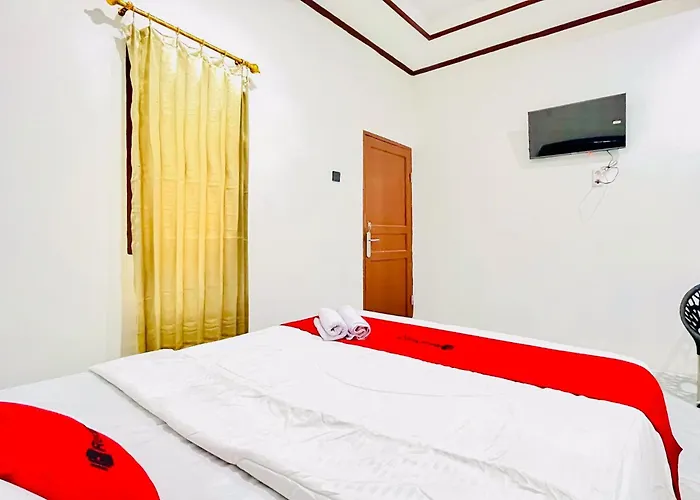 Reddoorz At Hardi Homestay Near Funland Berastagi