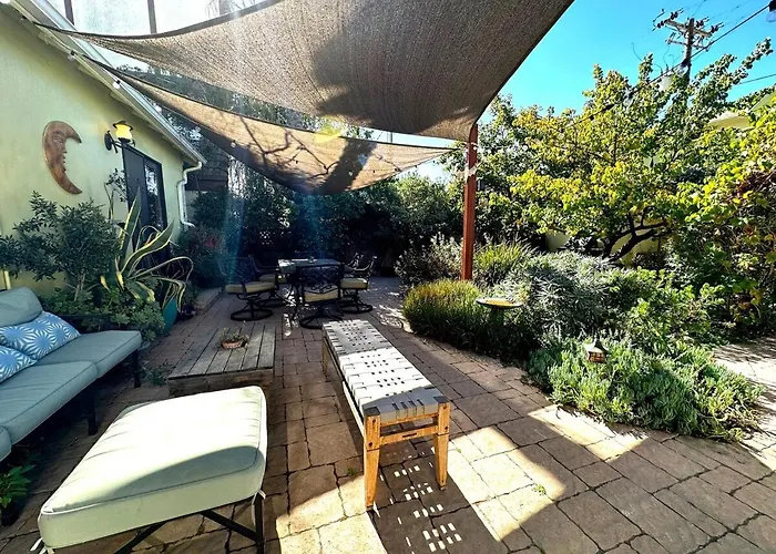 Downtown Solvang L Most Desired Home L 2Br