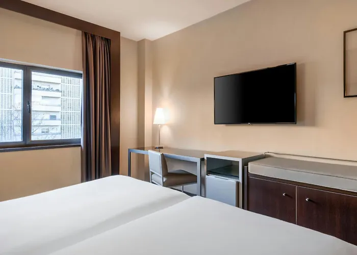 Ac Hotel Zamora By Marriott