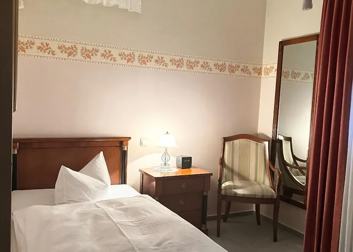 Hotel Seehof Leipzig