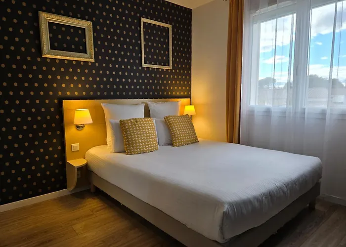 Hotel Le Saint-Genies