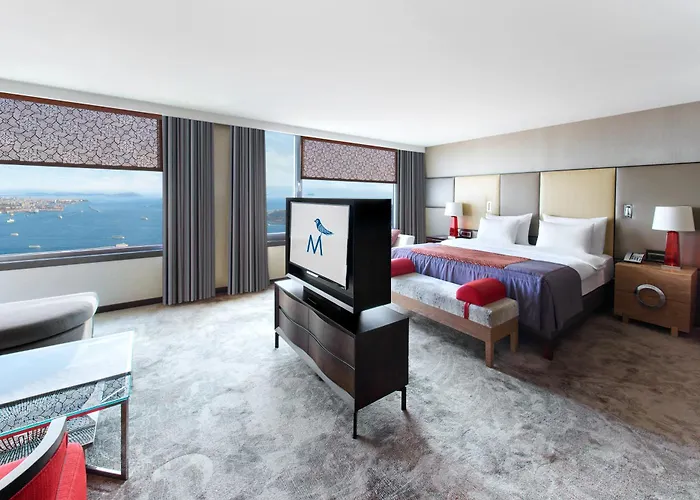 The Marmara Taksim