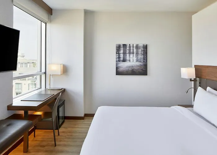 Ac Hotel National Harbor Washington, Dc Area