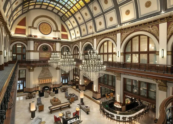 The Union Station Nashville Yards, Autograph Collection