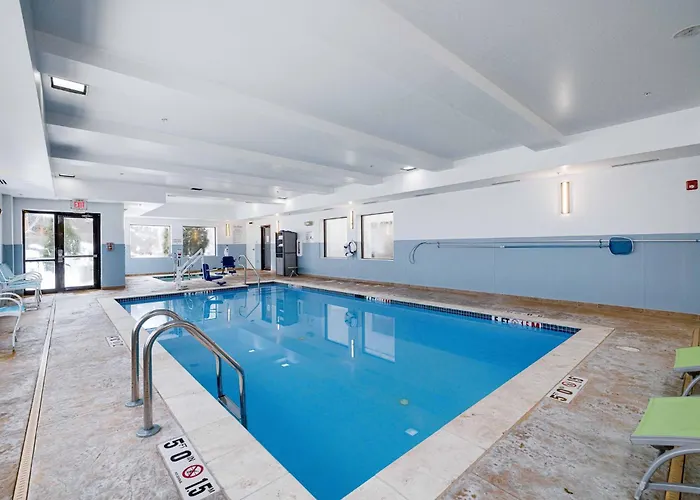 Holiday Inn Express Wilkes Barre East By Ihg