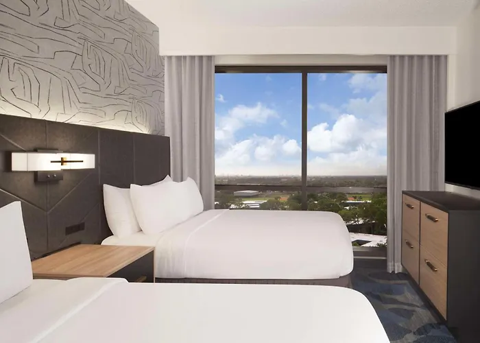 Embassy Suites By Hilton Palm Beach Gardens Pga Boulevard