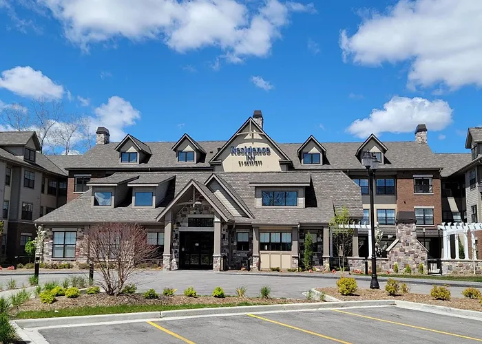 Residence Inn By Marriott Milwaukee Brookfield