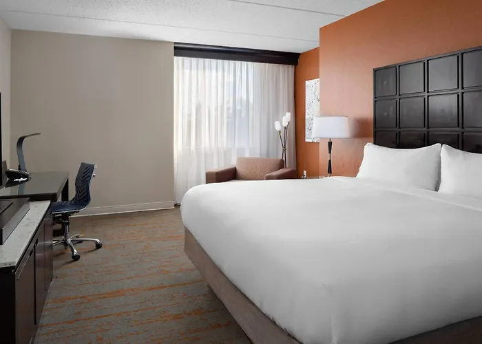 Renaissance Indianapolis North Hotel