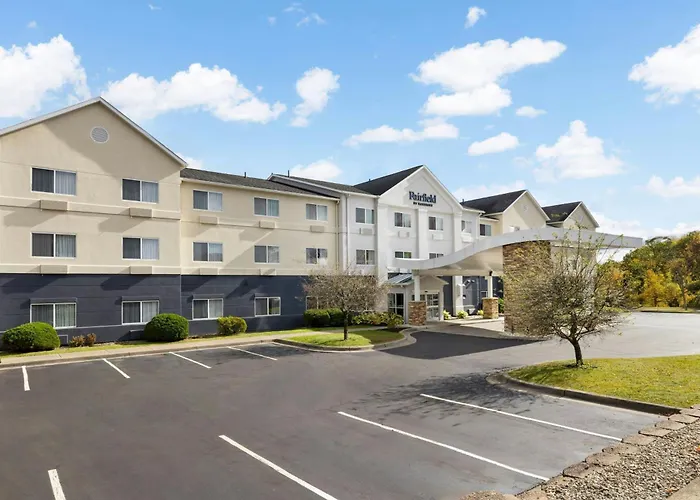 Fairfield Inn By Marriott Scranton