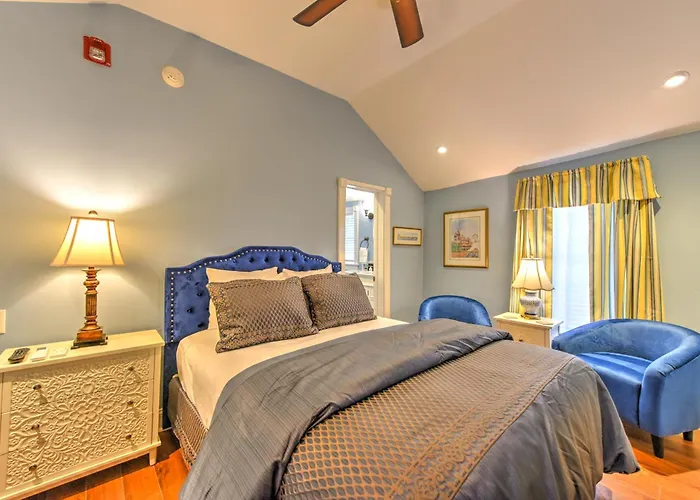Casa De Solana Bed And Breakfast
