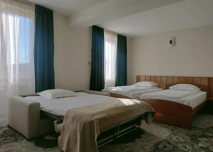 Hotel Bistrita