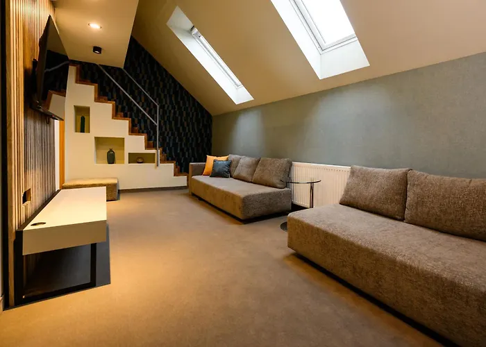 Artloft Garni Hotel