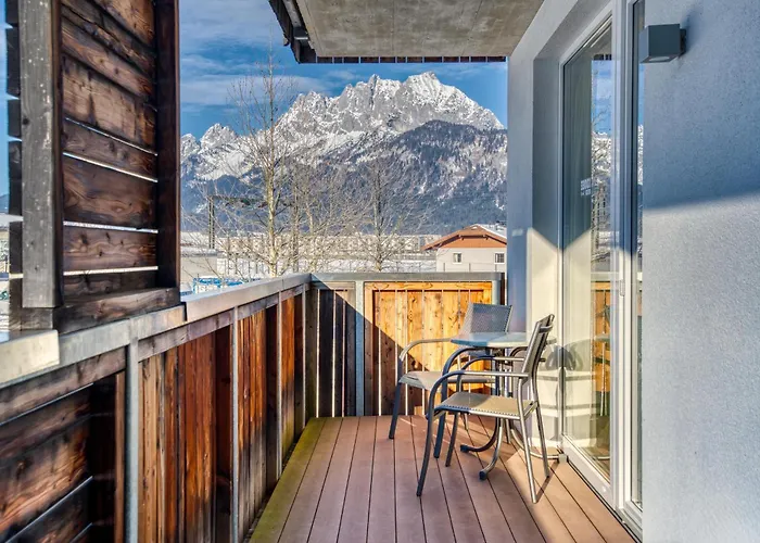 COOEE alpin Hotel Kitzbüheler Alpen