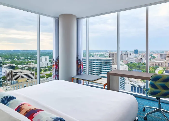 Aloft By Marriott Austin Downtown