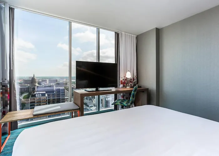 Aloft By Marriott Austin Downtown