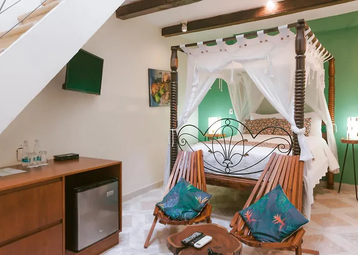 Viva Merida Hotel Boutique