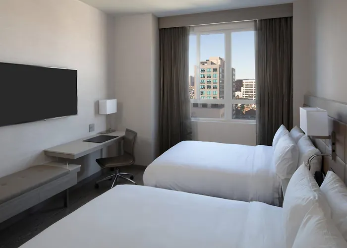 Ac Hotel By Marriott Beverly Hills Los Angeles
