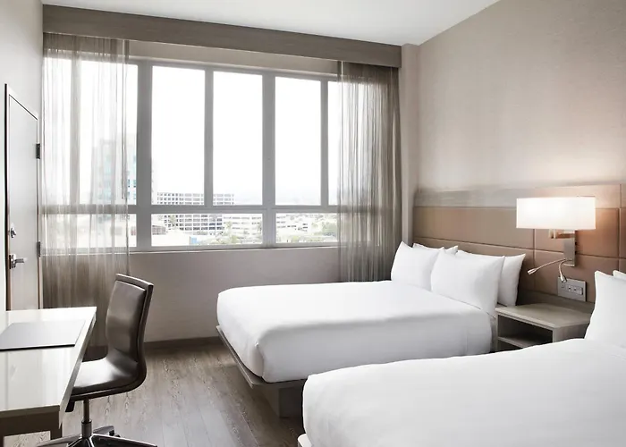 Ac Hotel By Marriott Beverly Hills Los Angeles