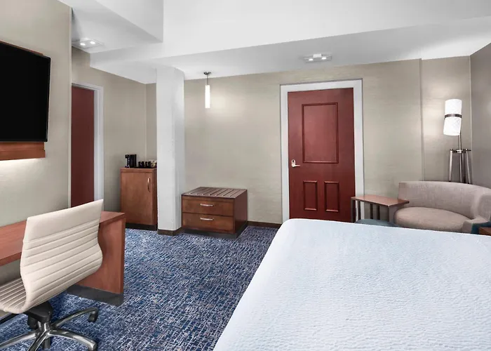 Courtyard By Marriott Cape Girardeau Downtown
