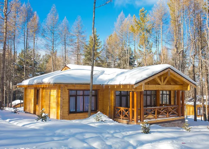Ski Paradise Karakol