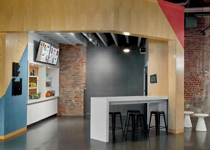 Aloft By Marriott Wilmington At Coastline Center