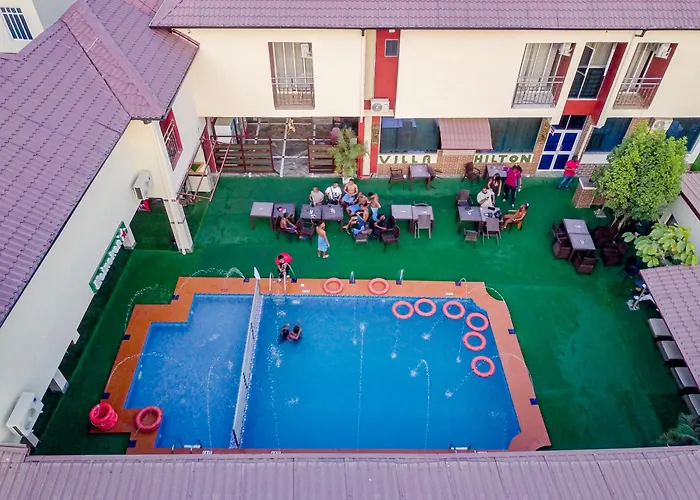Villa Hilton Hotels