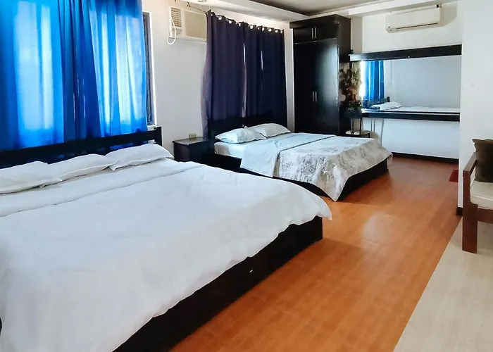 Reddoorz At Nenas Hotel Dagupan City