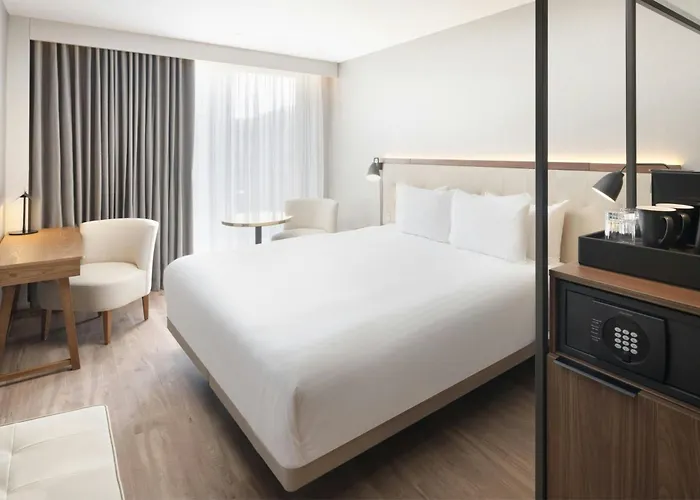 Ac Hotel By Marriott Glasgow