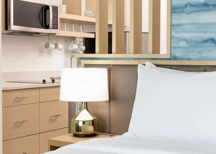 Towneplace Suites By Marriott Monrovia