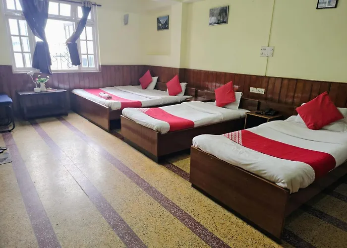 Hotel Tashi Norling Near Mall Road
