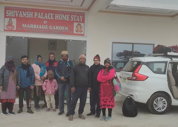 Shivansh Palace Homestay & Marriage Garden