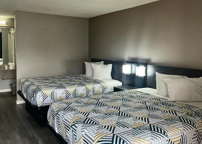 Motel 6 Lugoff, Sc