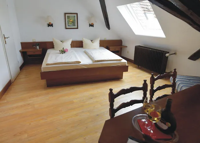 Akzent Hotel Gruener Baum