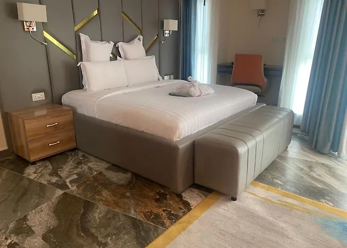 The Grove Essipong Beach Resort