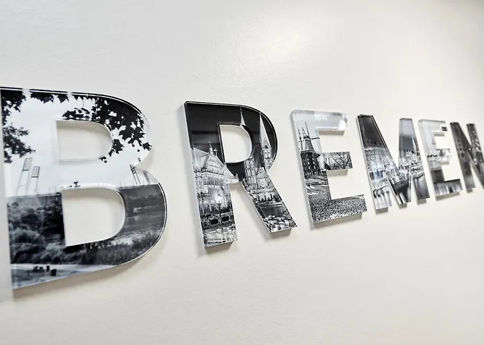 Nena Apartments Bremen By Lesa