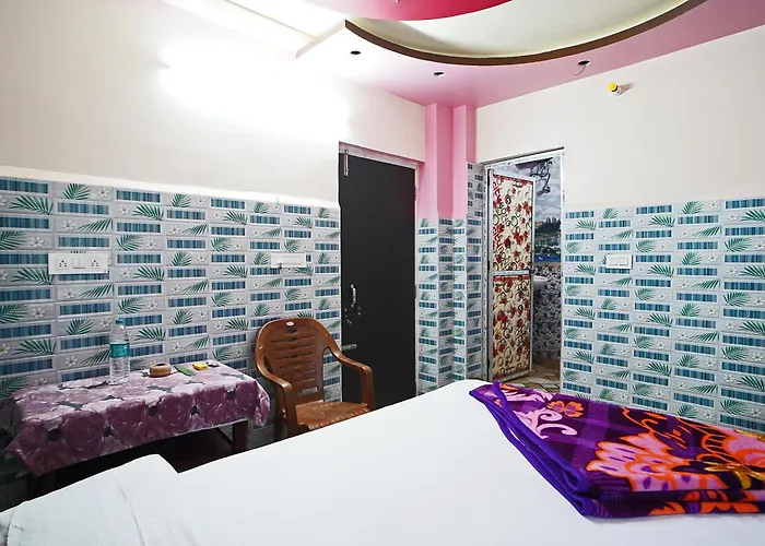 Gouranga Guest House Mayapur Iskcon 300 Mts