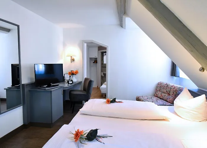 AKZENT Hotel Grüner Baum