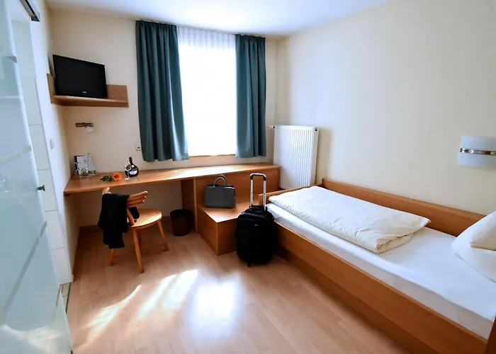 Akzent Hotel Gruener Baum