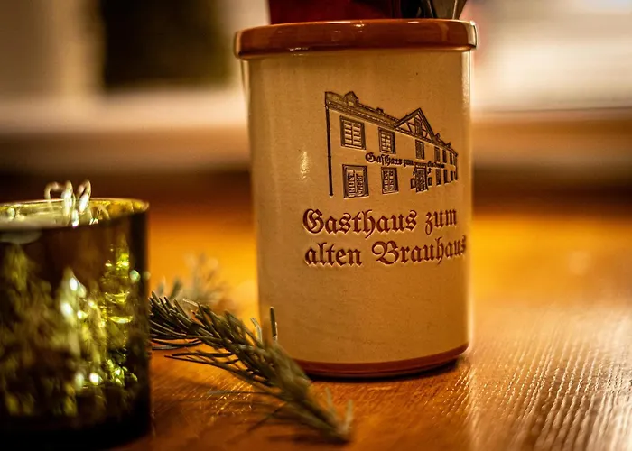 Gasthaus zum alten Brauhaus