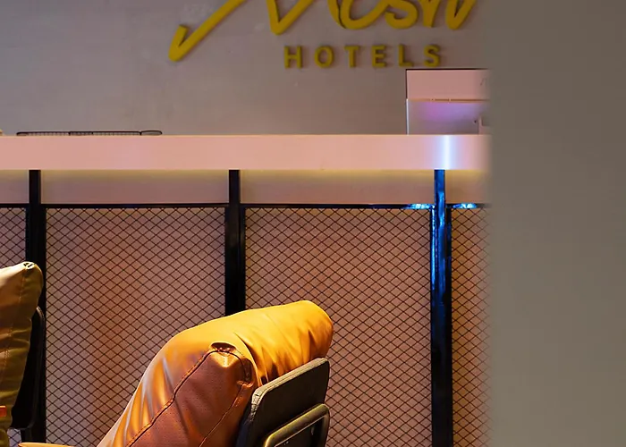 Mcsrh Hotel-Guiyang Xiaoshizi