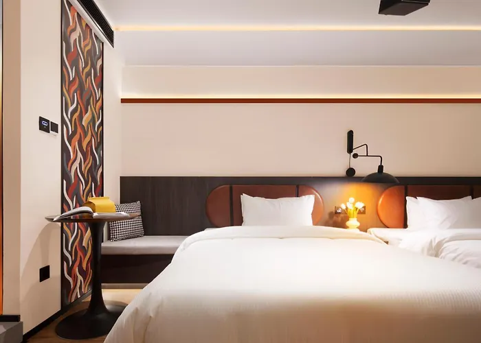 Merica Hotel-Chongqing jiefangbei