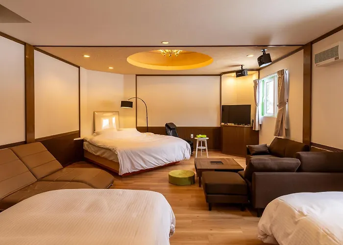 Hotel Furano Verde