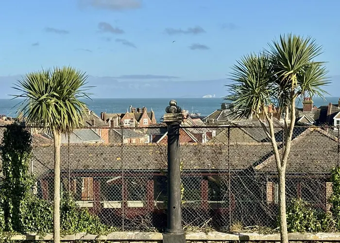 Louisa Lodge & Purbeck House Hotel
