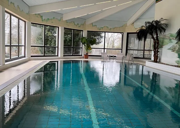 Parkhotel Maasberg Gmbh