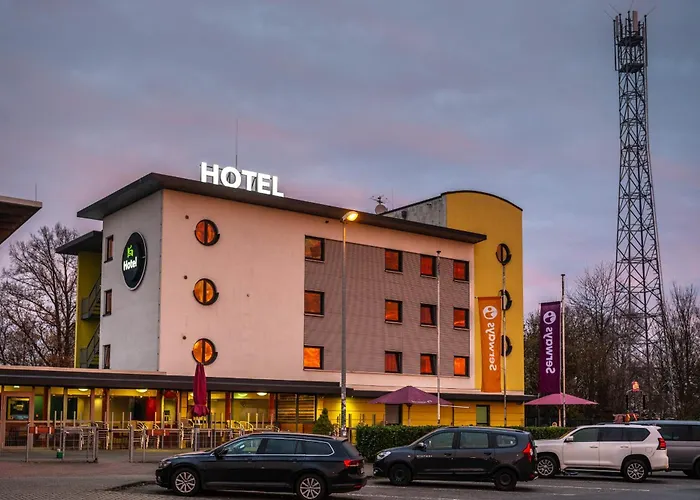 Hotel Rhynern Nord