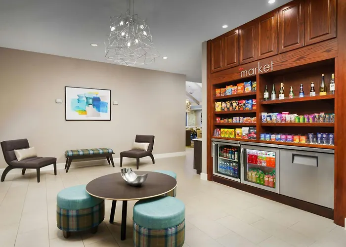 Residence Inn By Marriott Dallas Addison Quorum Drive