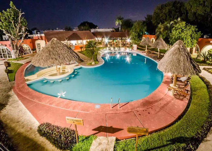 Hacienda Inn Aeropuerto