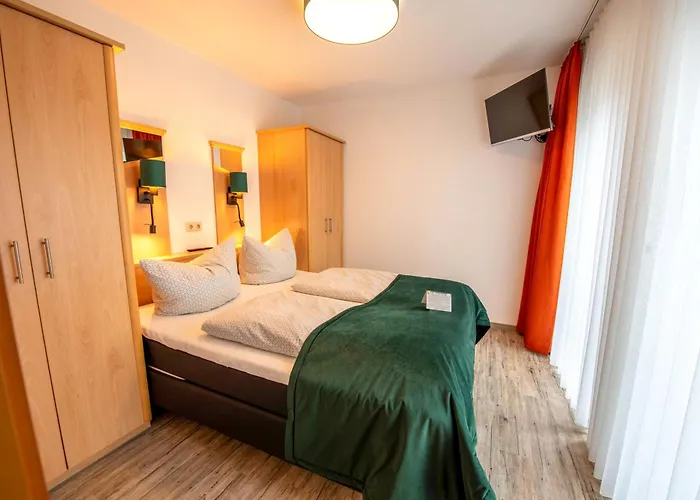 Vakantiehotel Der Brabander