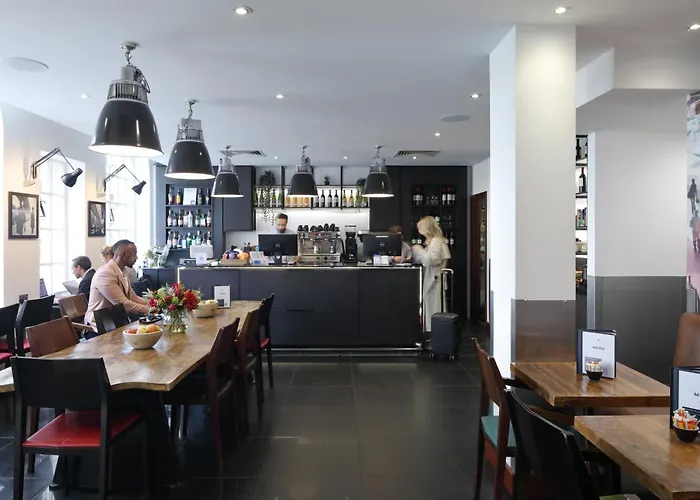 The Z Hotel Victoria
